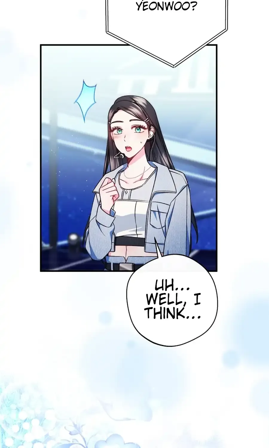 I was trying to debut my kid, but I ended up debuting myself Chapter 22 page 13 - 