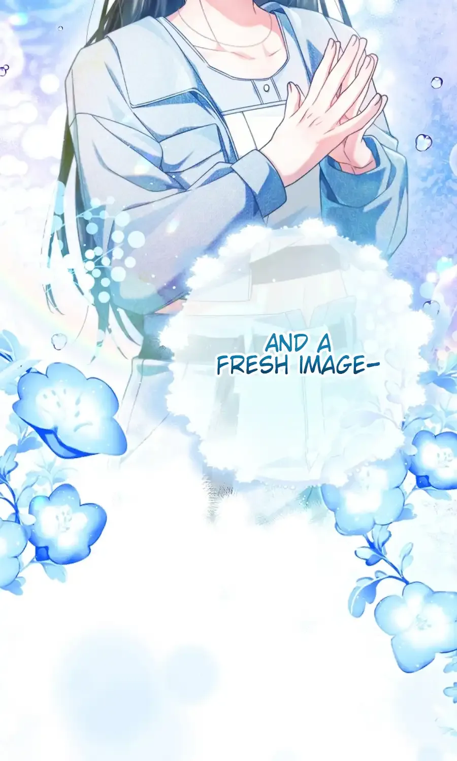 I was trying to debut my kid, but I ended up debuting myself Chapter 22 page 15 - 