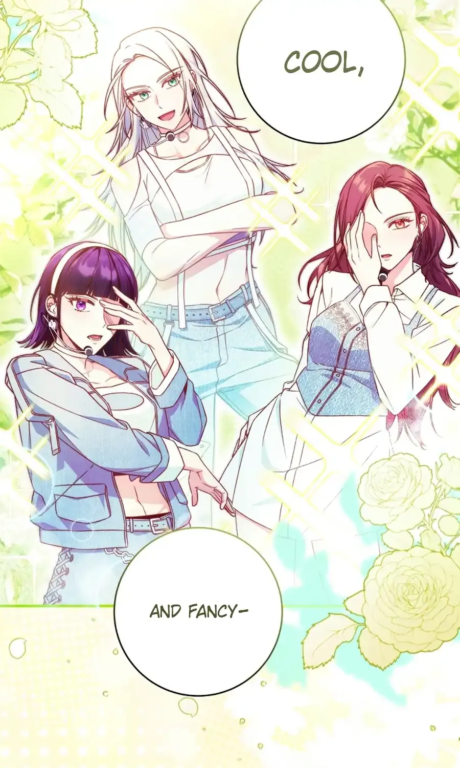 I was trying to debut my kid, but I ended up debuting myself Chapter 22 page 3 - 