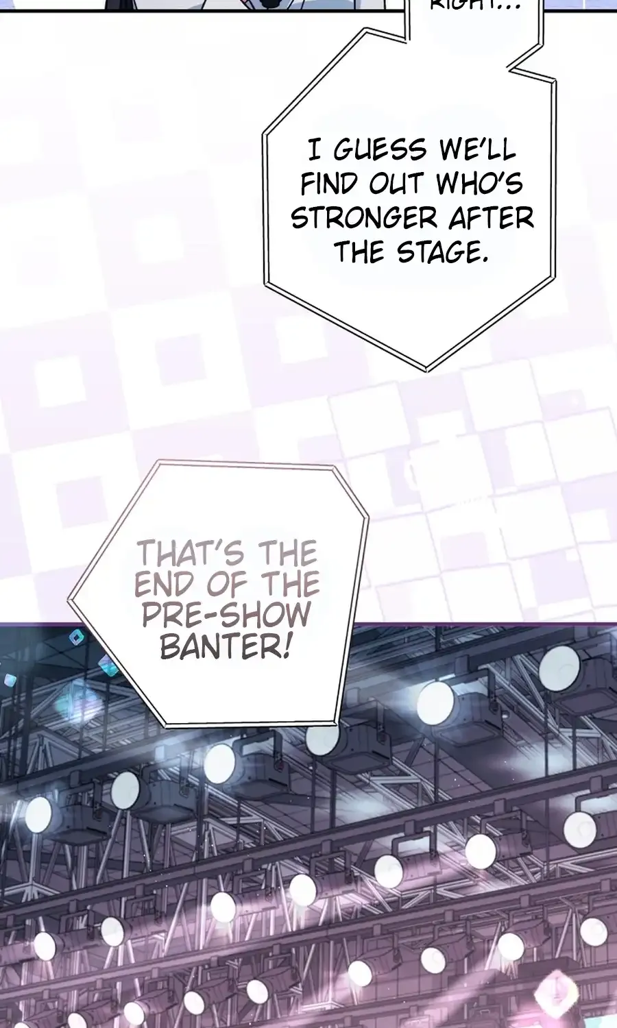 I was trying to debut my kid, but I ended up debuting myself Chapter 22 page 21 - 
