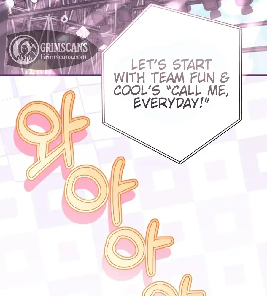 I was trying to debut my kid, but I ended up debuting myself Chapter 22 page 22 - 