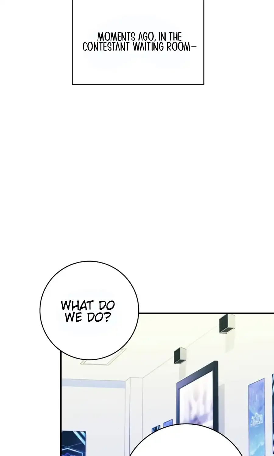 I was trying to debut my kid, but I ended up debuting myself Chapter 22 page 25 - 