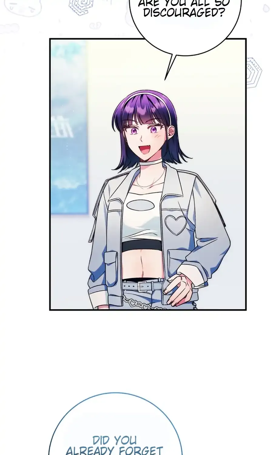 I was trying to debut my kid, but I ended up debuting myself Chapter 22 page 29 - 