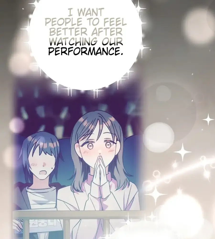 I was trying to debut my kid, but I ended up debuting myself Chapter 22 page 38 - 