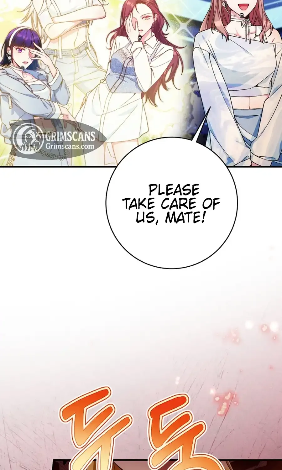 I was trying to debut my kid, but I ended up debuting myself Chapter 22 page 5 - 