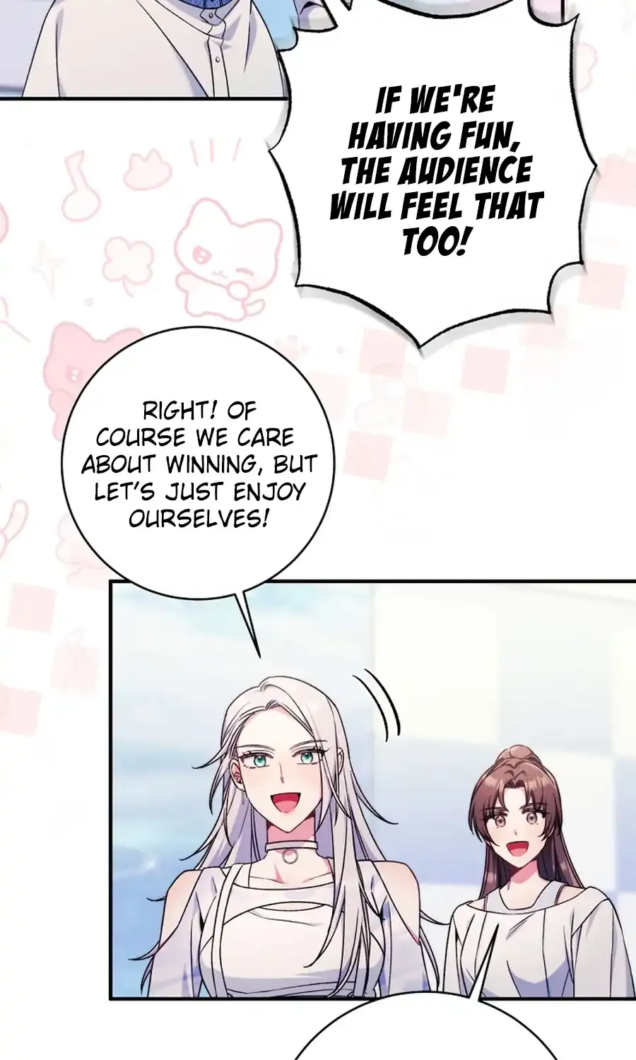 I was trying to debut my kid, but I ended up debuting myself Chapter 22 page 43 - 