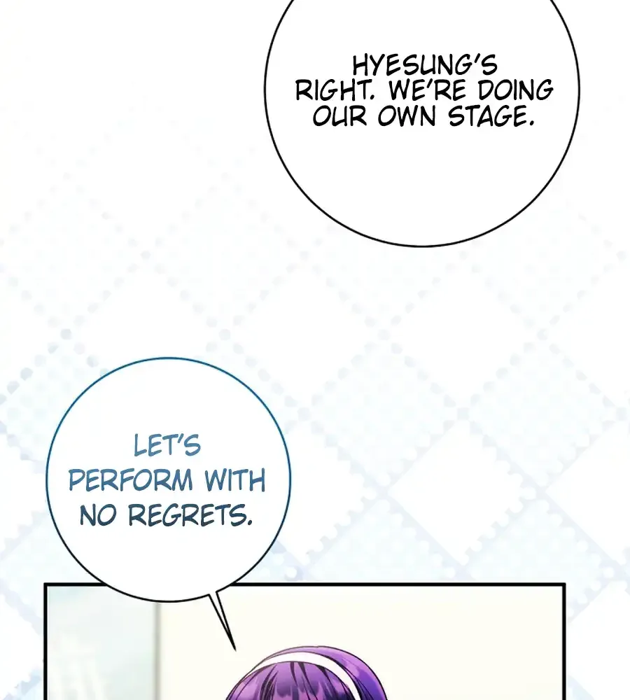 I was trying to debut my kid, but I ended up debuting myself Chapter 22 page 44 - 