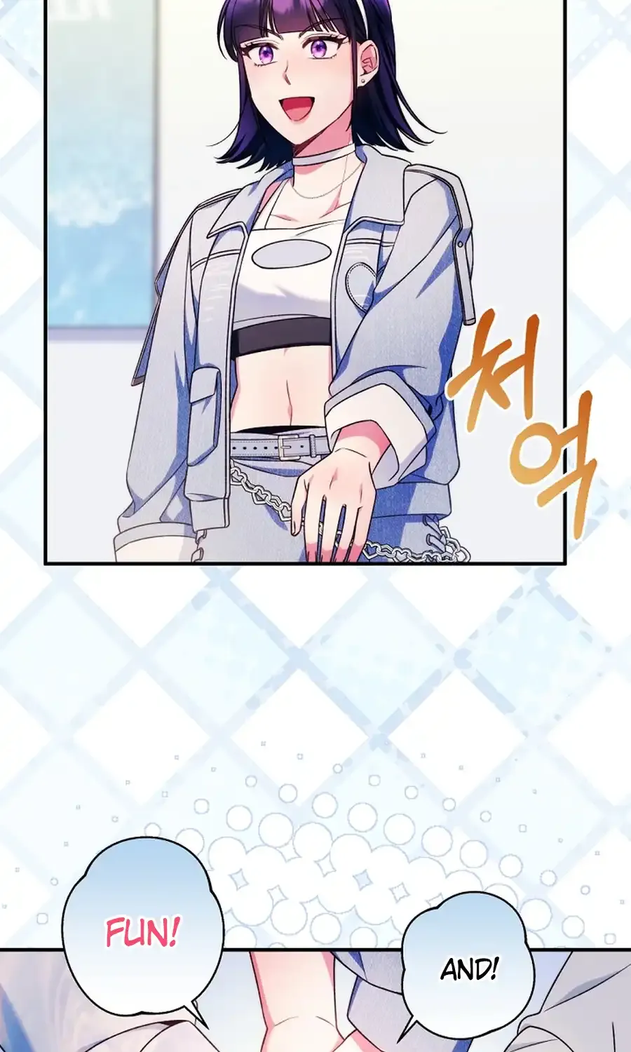 I was trying to debut my kid, but I ended up debuting myself Chapter 22 page 45 - 