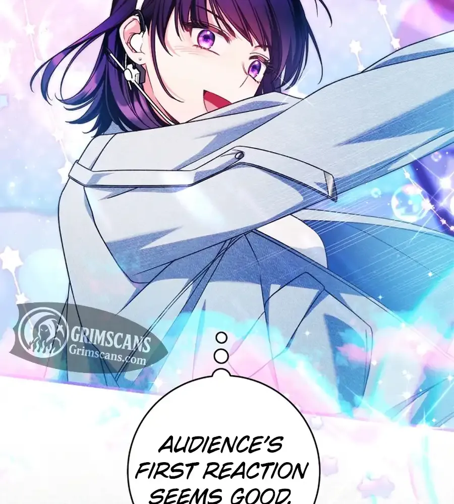 I was trying to debut my kid, but I ended up debuting myself Chapter 22 page 56 - 