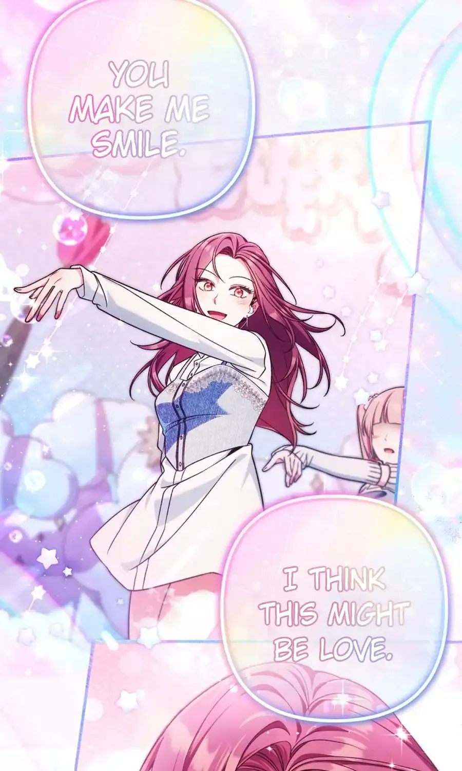 I was trying to debut my kid, but I ended up debuting myself Chapter 22 page 61 - 