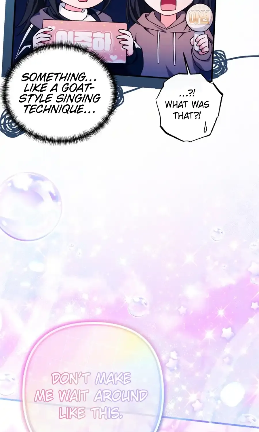 I was trying to debut my kid, but I ended up debuting myself Chapter 22 page 67 - 