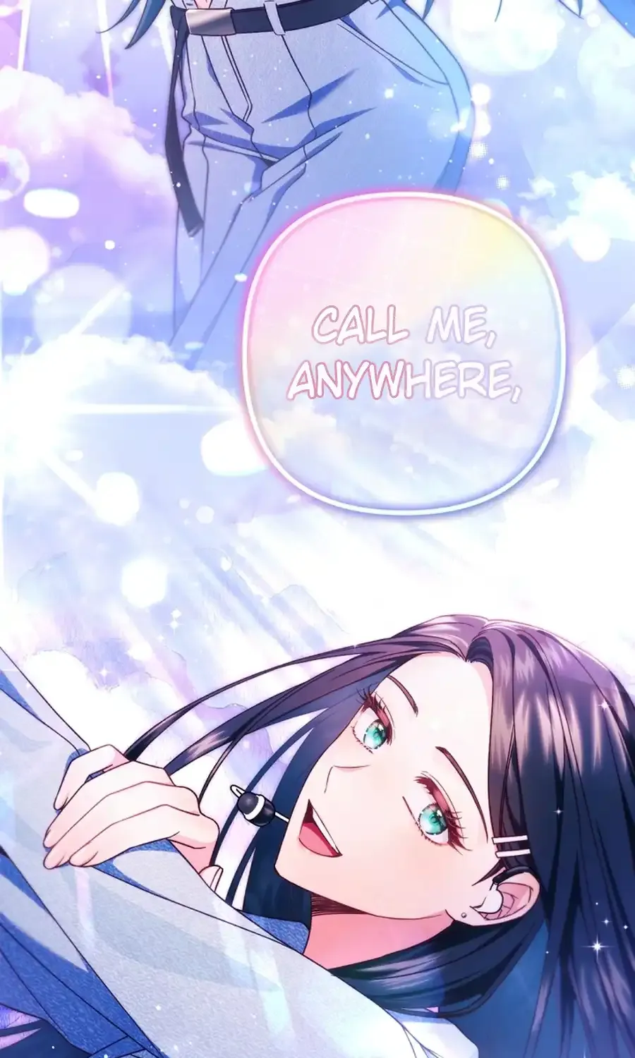 I was trying to debut my kid, but I ended up debuting myself Chapter 22 page 69 - 