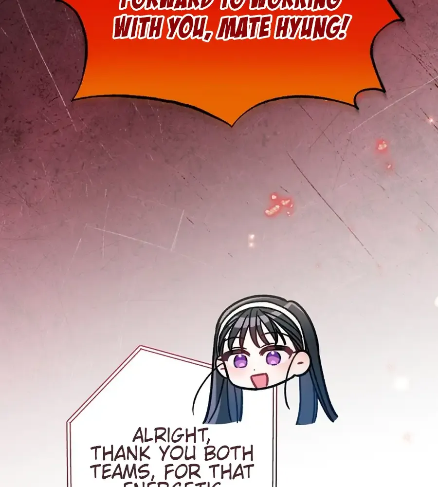 I was trying to debut my kid, but I ended up debuting myself Chapter 22 page 8 - 