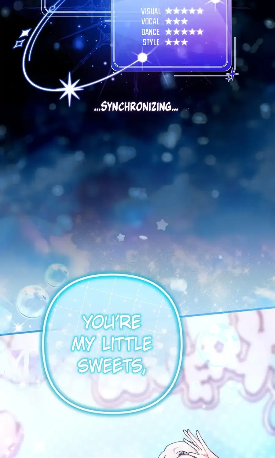 I was trying to debut my kid, but I ended up debuting myself Chapter 22 page 77 - 