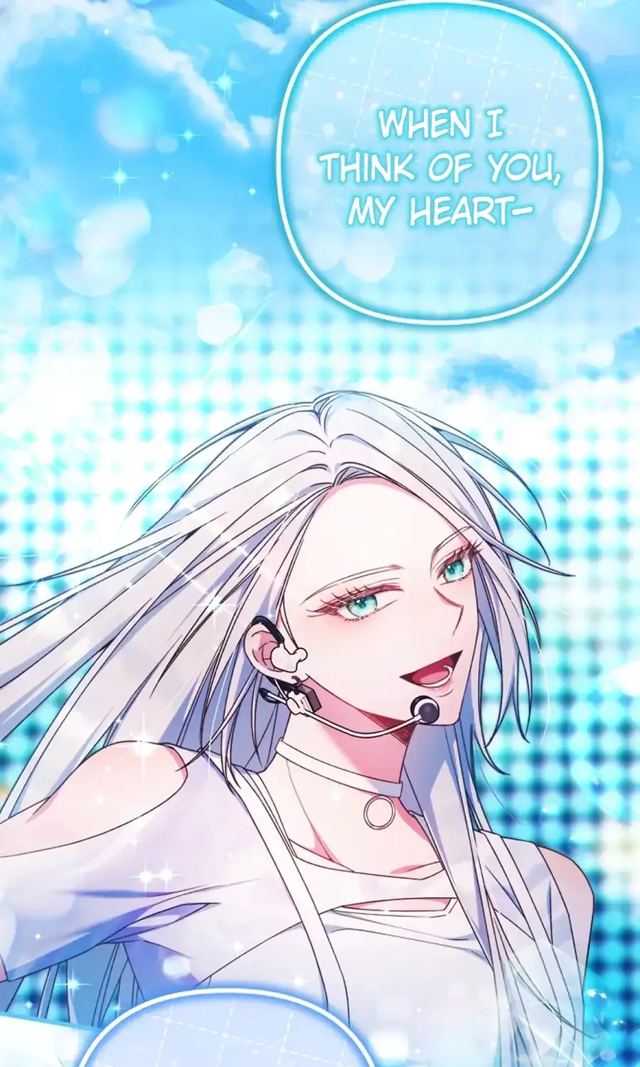 I was trying to debut my kid, but I ended up debuting myself Chapter 22 page 79 - 
