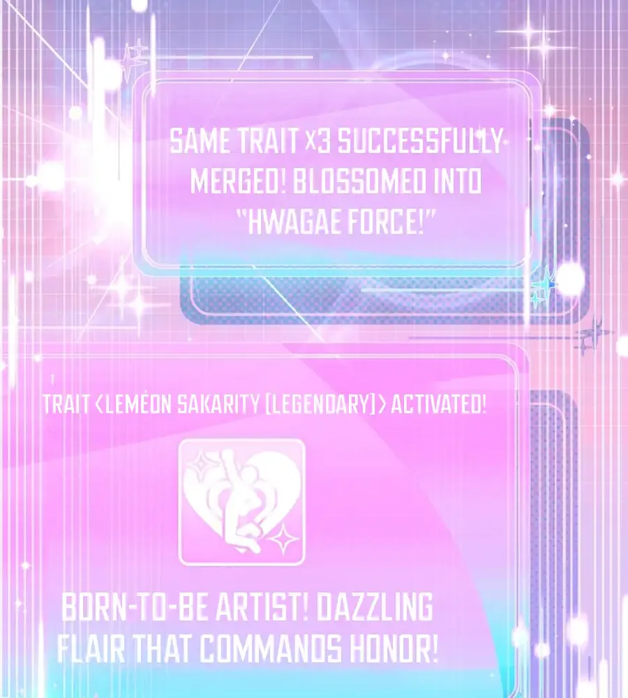 I was trying to debut my kid, but I ended up debuting myself Chapter 22 page 94 - 