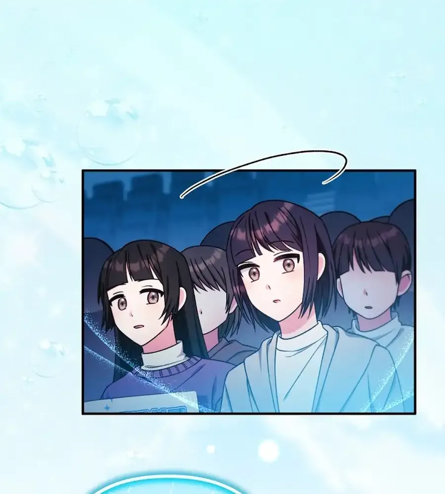 I was trying to debut my kid, but I ended up debuting myself Chapter 22 page 100 - 
