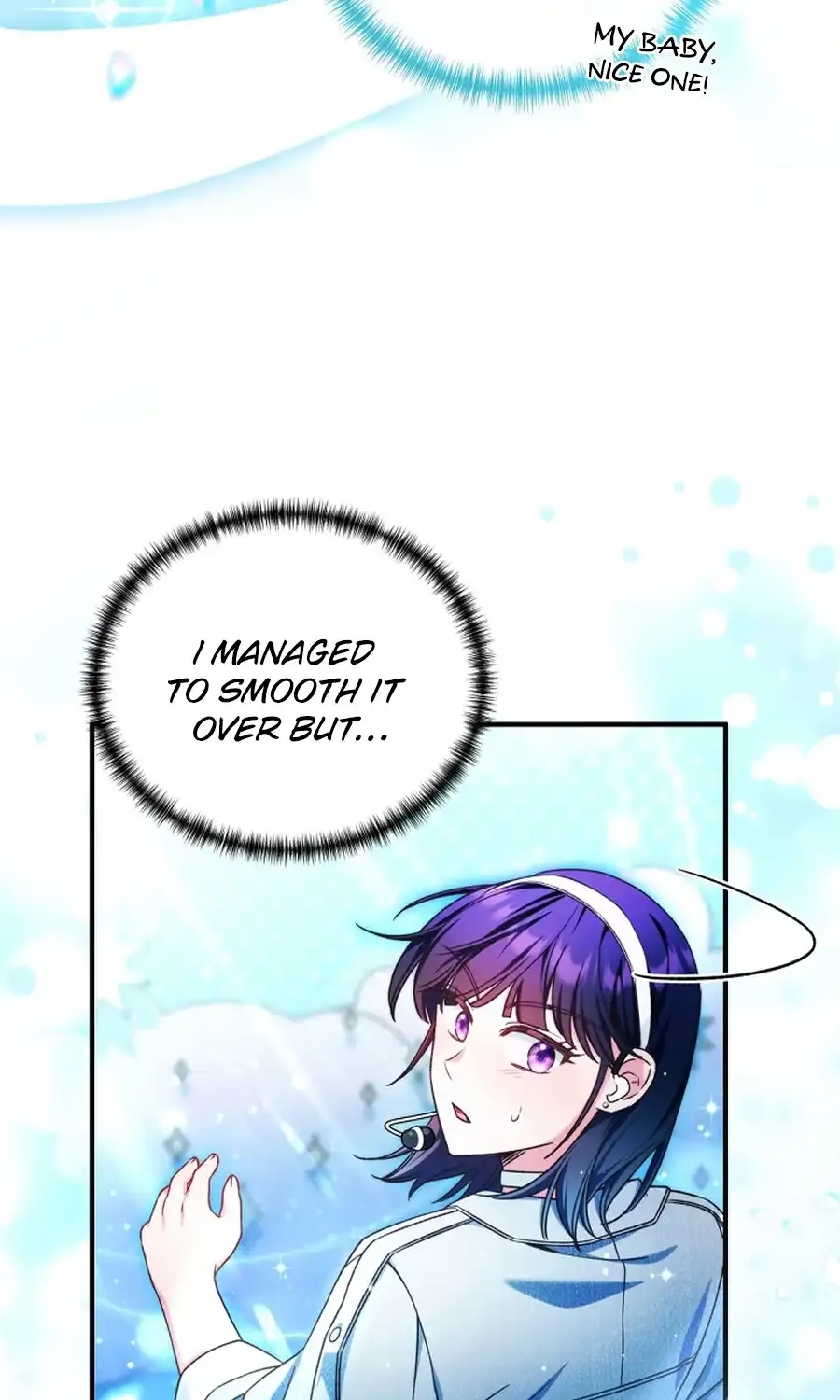 I was trying to debut my kid, but I ended up debuting myself Chapter 23 page 11 - 