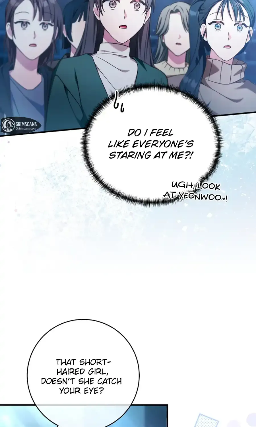 I was trying to debut my kid, but I ended up debuting myself Chapter 23 page 13 - 