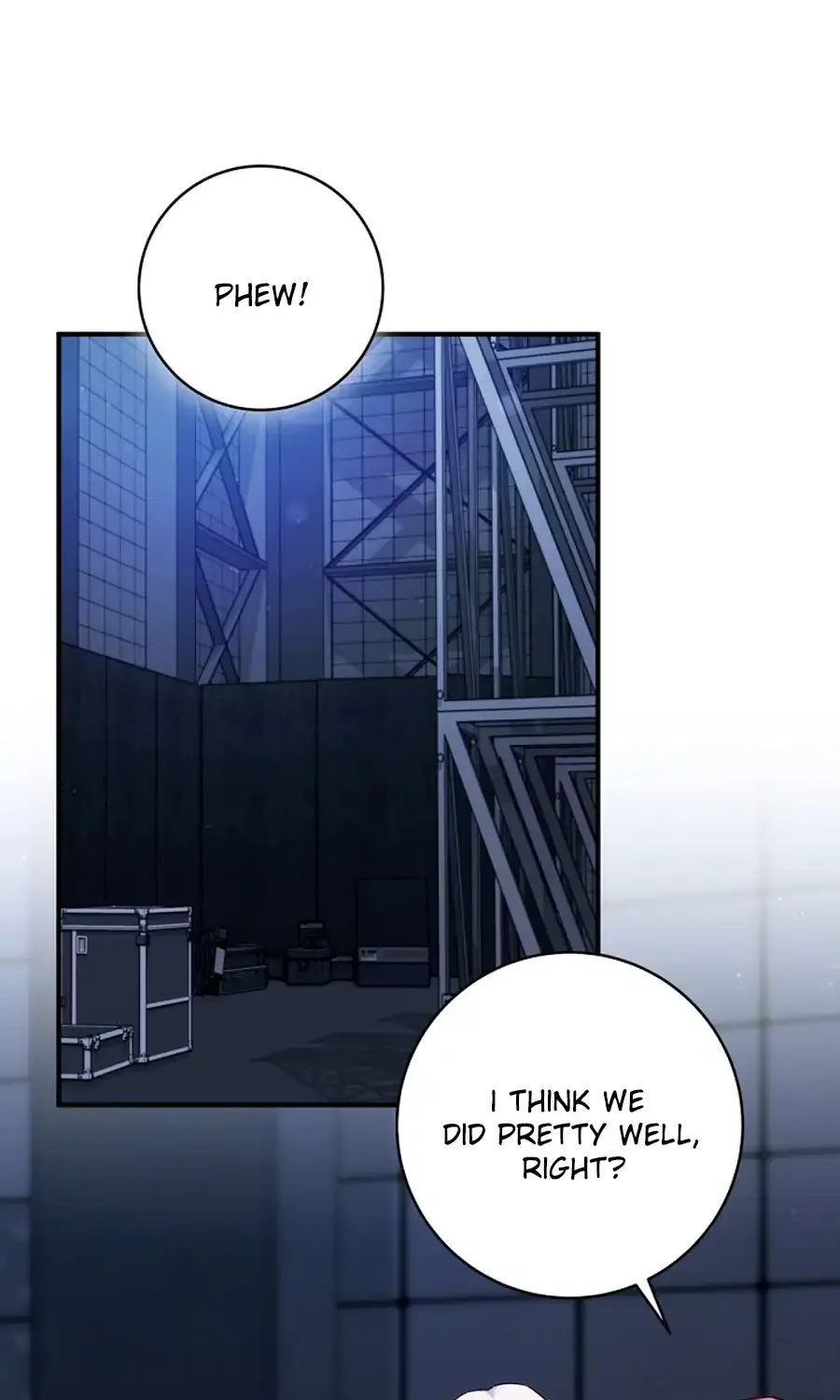 I was trying to debut my kid, but I ended up debuting myself Chapter 23 page 19 - 