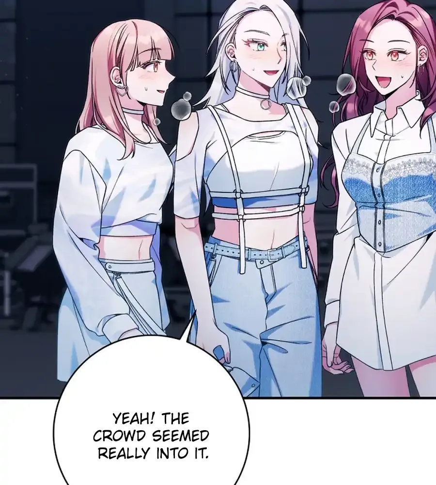 I was trying to debut my kid, but I ended up debuting myself Chapter 23 page 20 - 