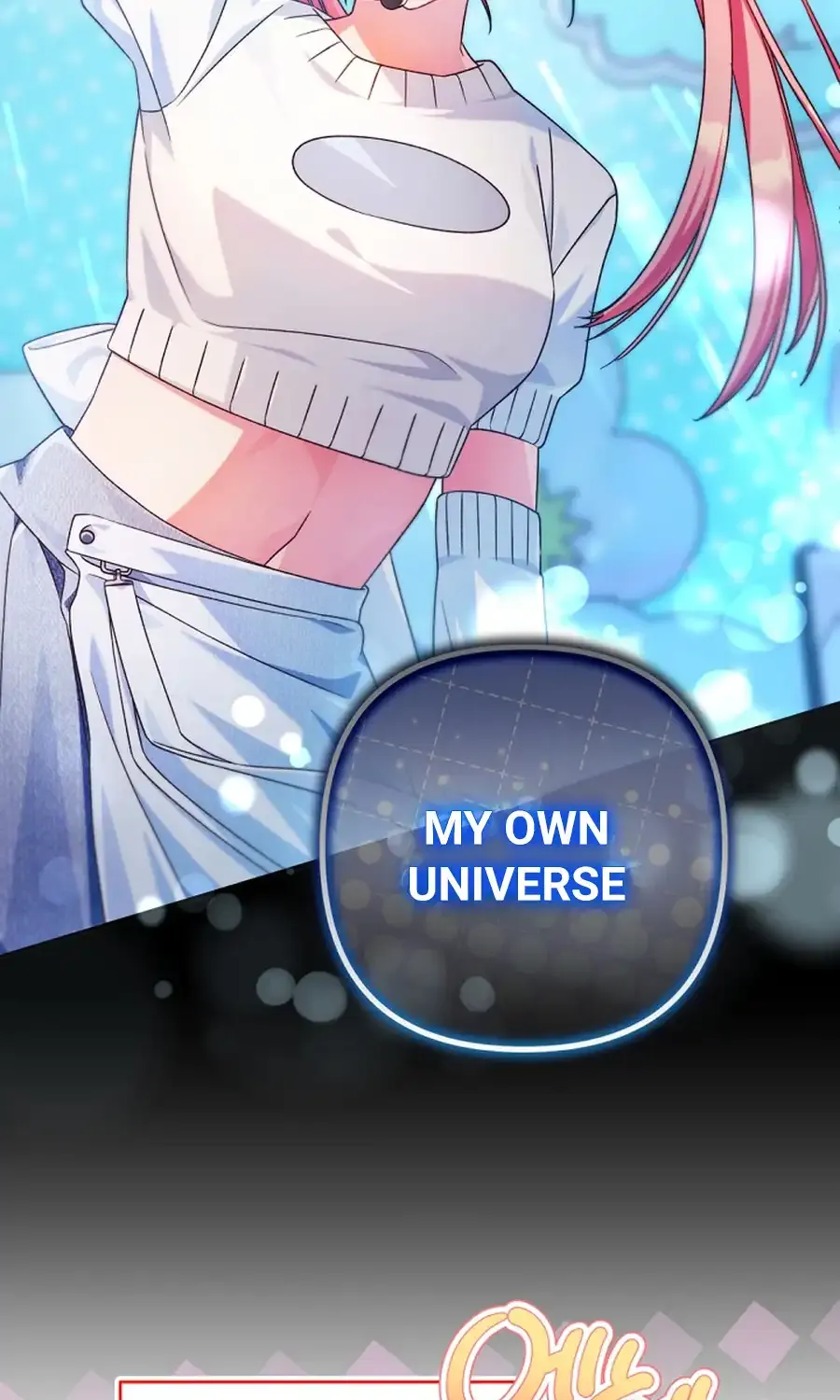 I was trying to debut my kid, but I ended up debuting myself Chapter 23 page 3 - 