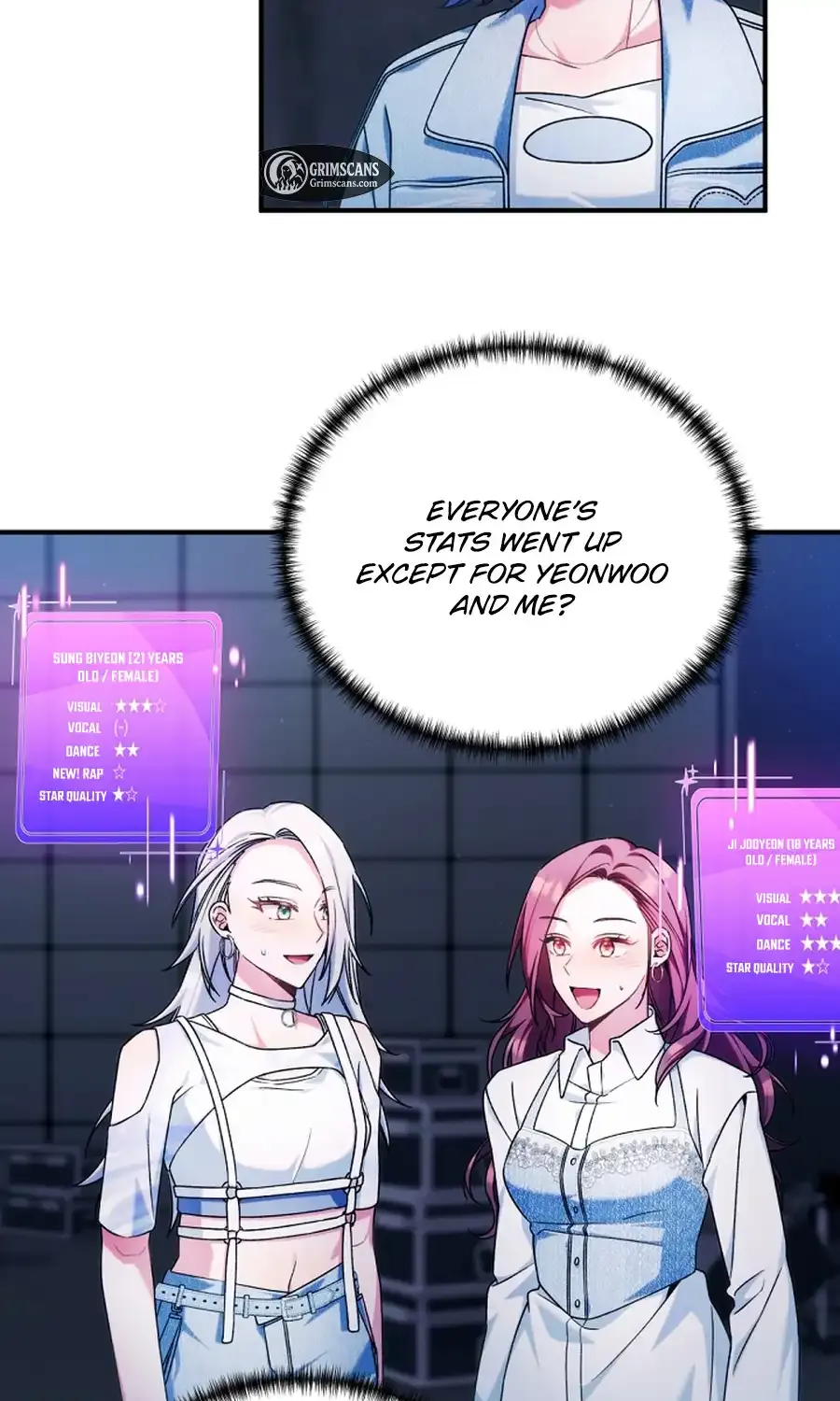 I was trying to debut my kid, but I ended up debuting myself Chapter 23 page 23 - 