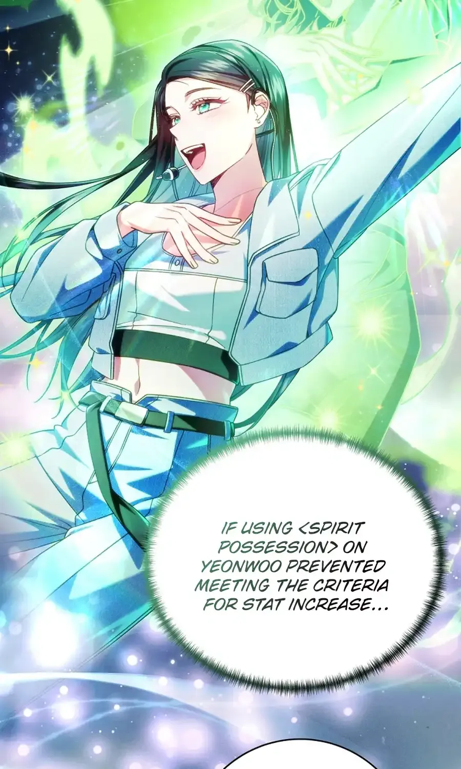I was trying to debut my kid, but I ended up debuting myself Chapter 23 page 25 - 