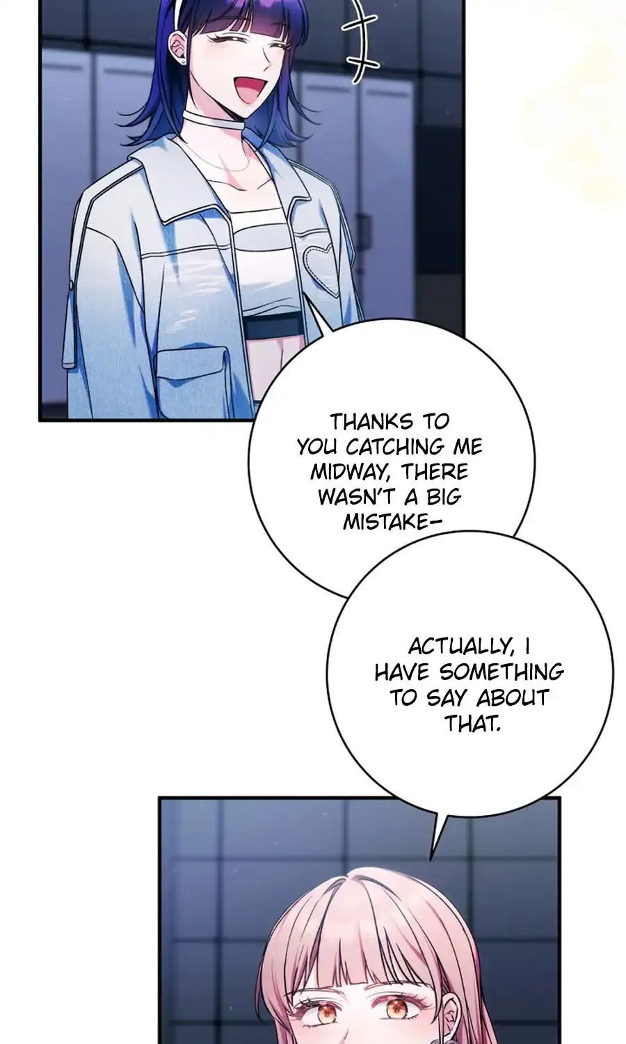 I was trying to debut my kid, but I ended up debuting myself Chapter 23 page 29 - 
