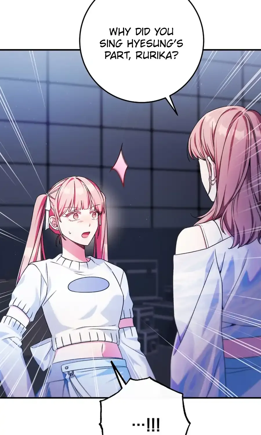 I was trying to debut my kid, but I ended up debuting myself Chapter 23 page 31 - 