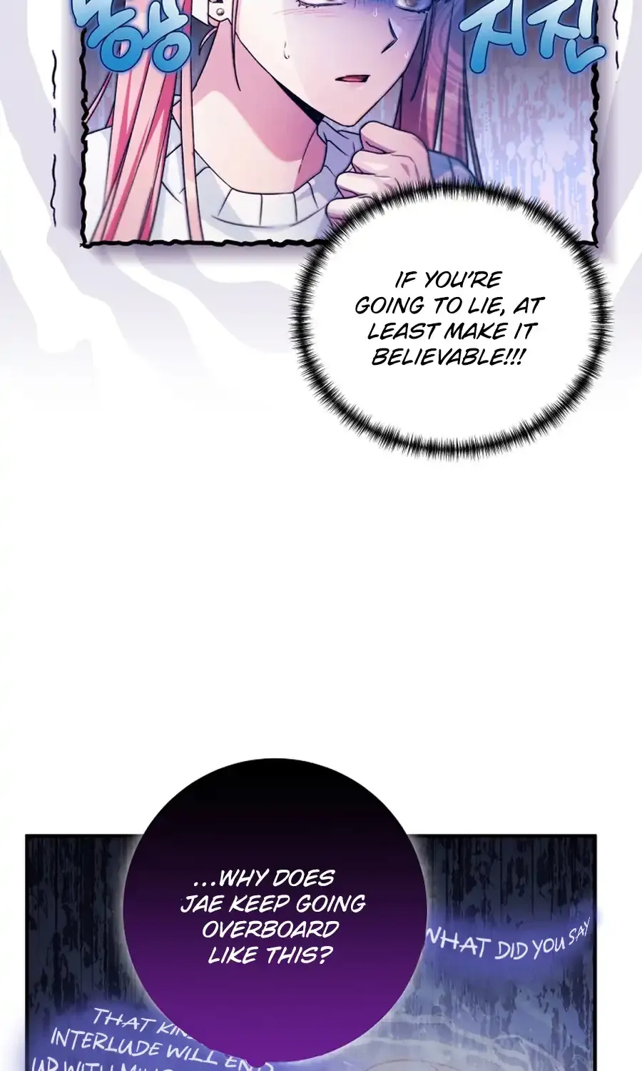 I was trying to debut my kid, but I ended up debuting myself Chapter 23 page 35 - 