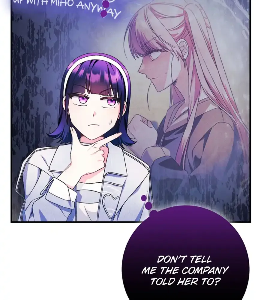 I was trying to debut my kid, but I ended up debuting myself Chapter 23 page 36 - 
