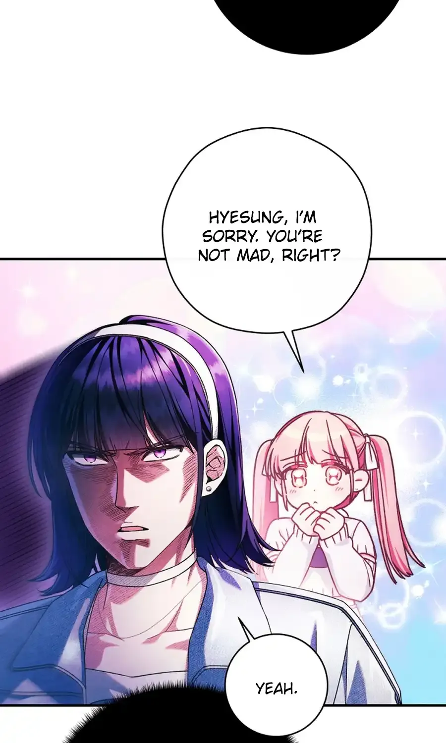 I was trying to debut my kid, but I ended up debuting myself Chapter 23 page 37 - 