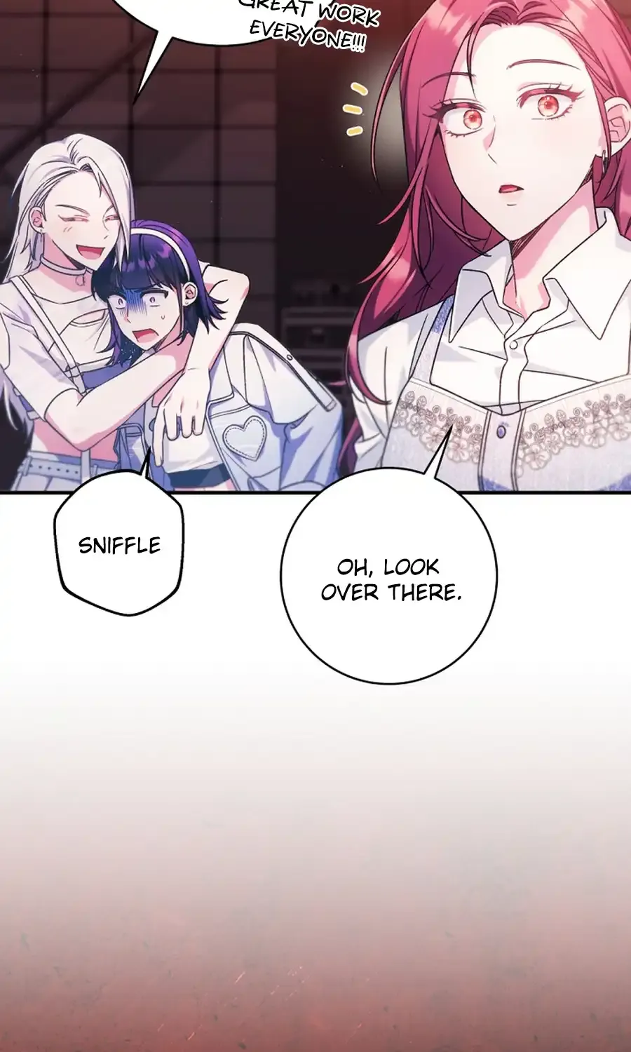I was trying to debut my kid, but I ended up debuting myself Chapter 23 page 39 - 