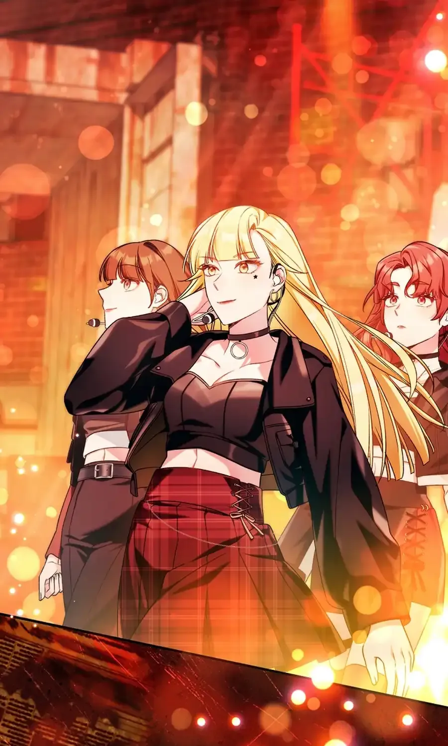 I was trying to debut my kid, but I ended up debuting myself Chapter 23 page 41 - 