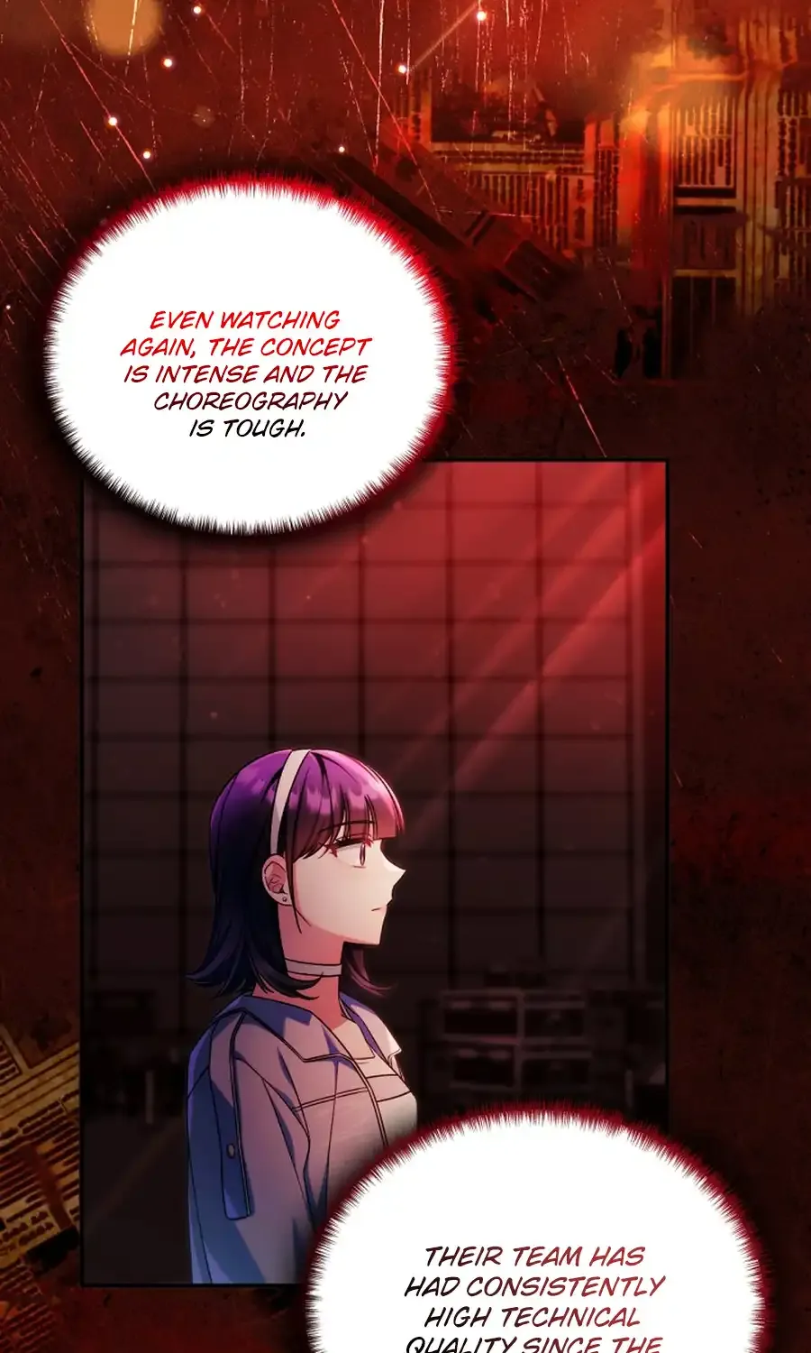 I was trying to debut my kid, but I ended up debuting myself Chapter 23 page 45 - 