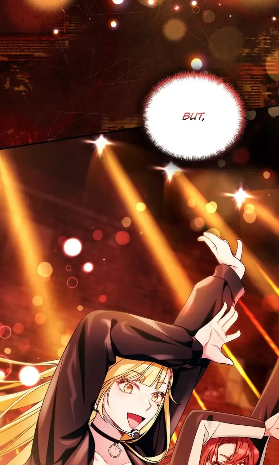 I was trying to debut my kid, but I ended up debuting myself Chapter 23 page 49 - 