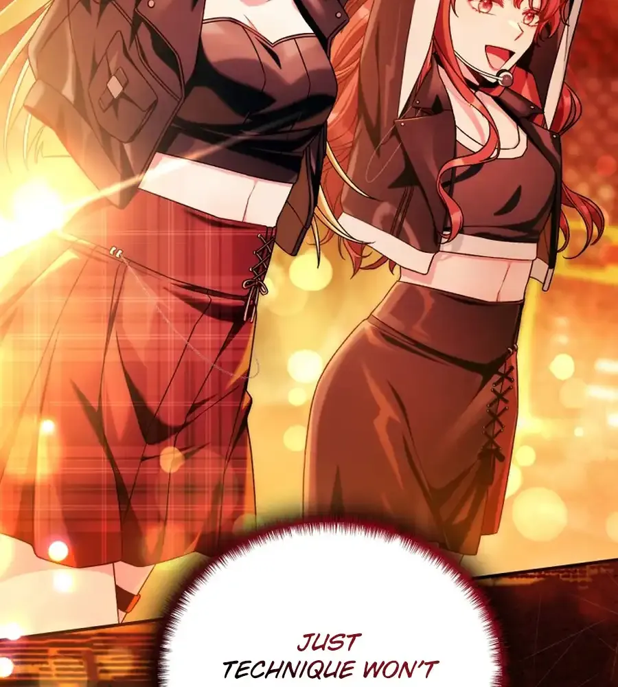 I was trying to debut my kid, but I ended up debuting myself Chapter 23 page 50 - 