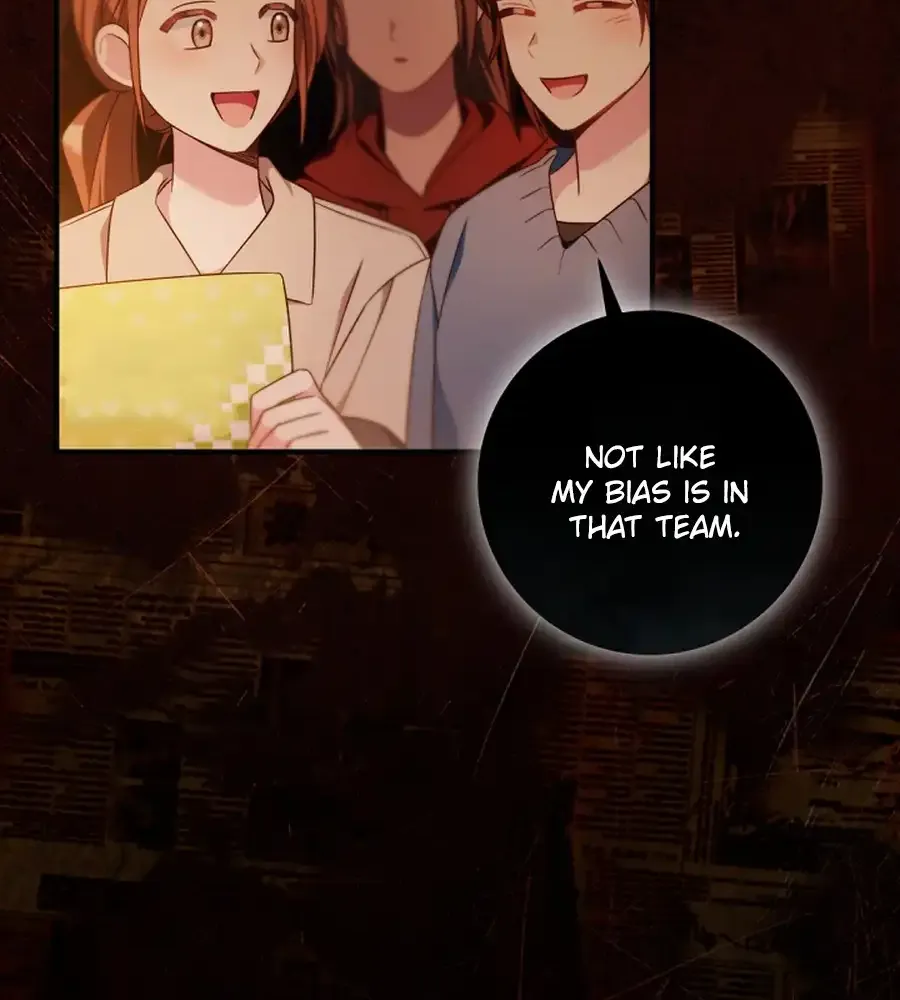 I was trying to debut my kid, but I ended up debuting myself Chapter 23 page 54 - 