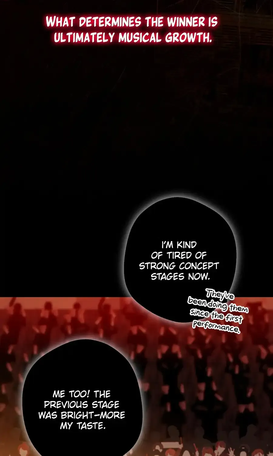 I was trying to debut my kid, but I ended up debuting myself Chapter 23 page 55 - 