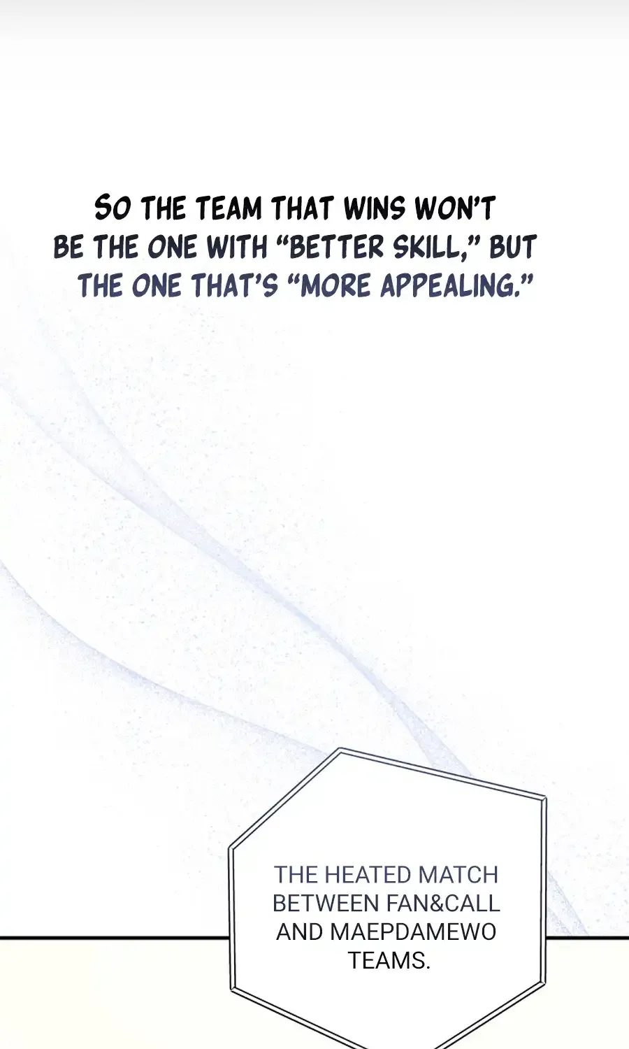 I was trying to debut my kid, but I ended up debuting myself Chapter 23 page 57 - 