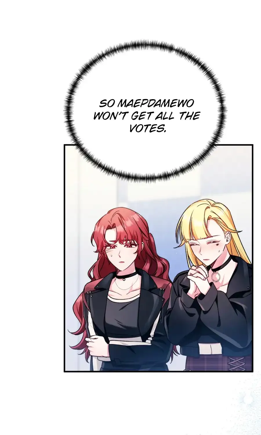 I was trying to debut my kid, but I ended up debuting myself Chapter 23 page 63 - 