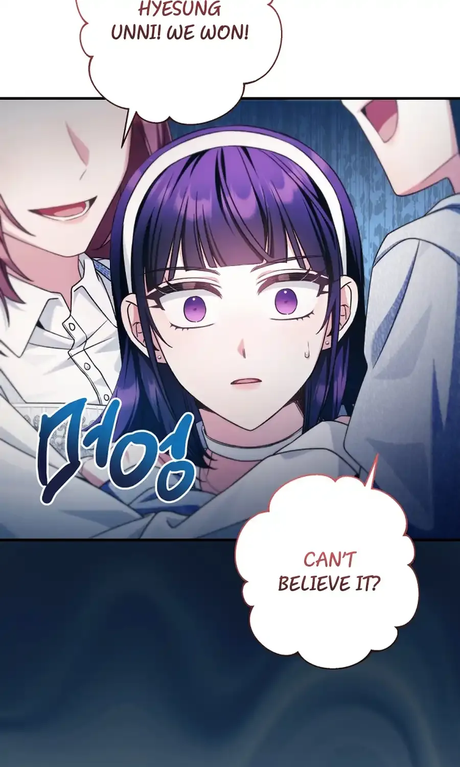 I was trying to debut my kid, but I ended up debuting myself Chapter 23 page 73 - 