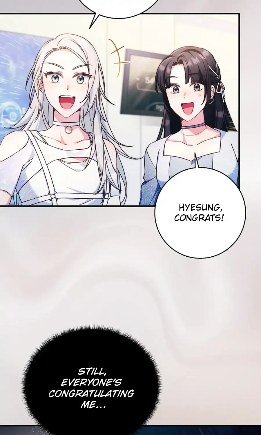 I was trying to debut my kid, but I ended up debuting myself Chapter 23 page 75 - 