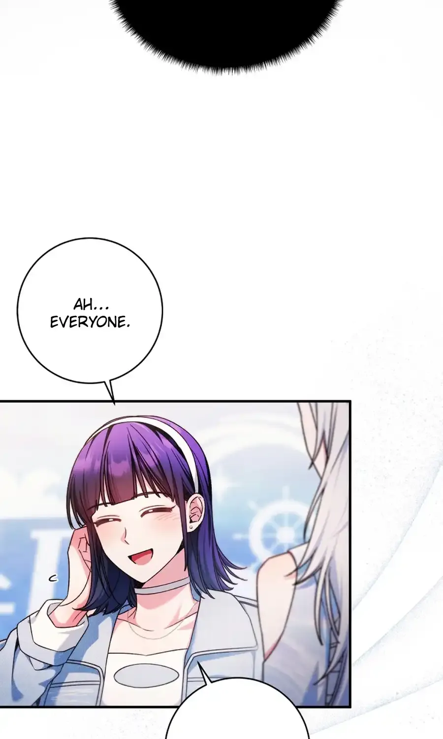 I was trying to debut my kid, but I ended up debuting myself Chapter 23 page 77 - 