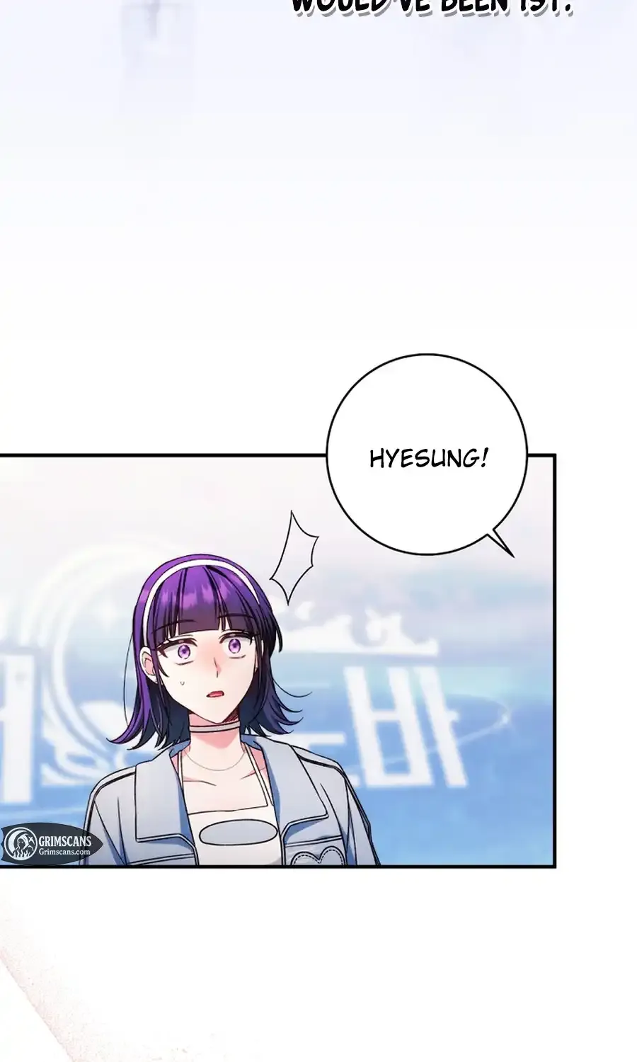 I was trying to debut my kid, but I ended up debuting myself Chapter 23 page 83 - 