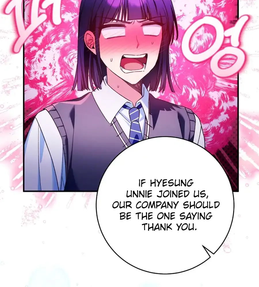 I was trying to debut my kid, but I ended up debuting myself Chapter 24 page 101 - 