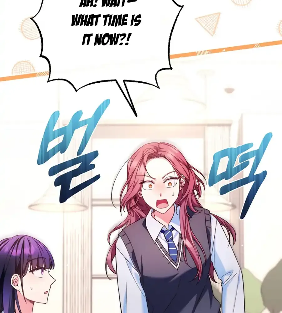 I was trying to debut my kid, but I ended up debuting myself Chapter 24 page 105 - 