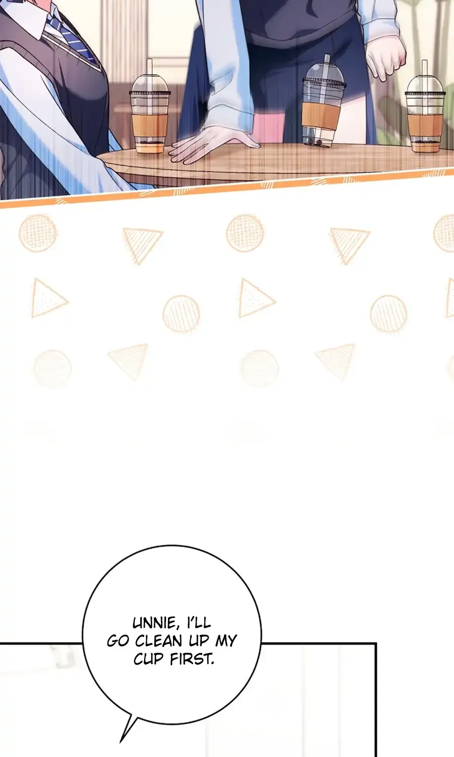 I was trying to debut my kid, but I ended up debuting myself Chapter 24 page 106 - 