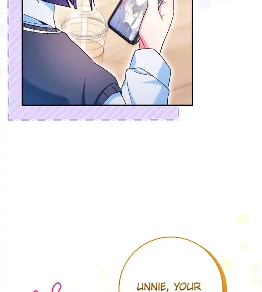 I was trying to debut my kid, but I ended up debuting myself Chapter 24 page 109 - 